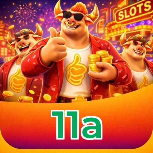 Plataforma 11a mostrando interface moderna, jogos certificados e recursos de segurança licenciados