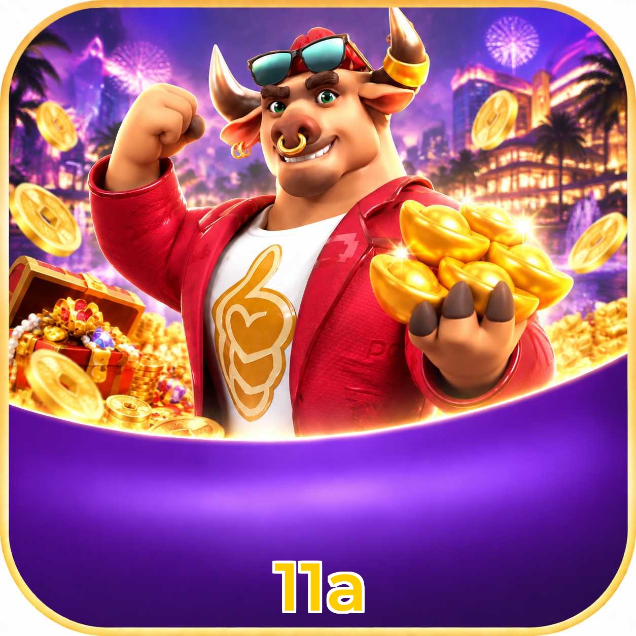 Grandes vitórias nos jogos Fortune da 11a